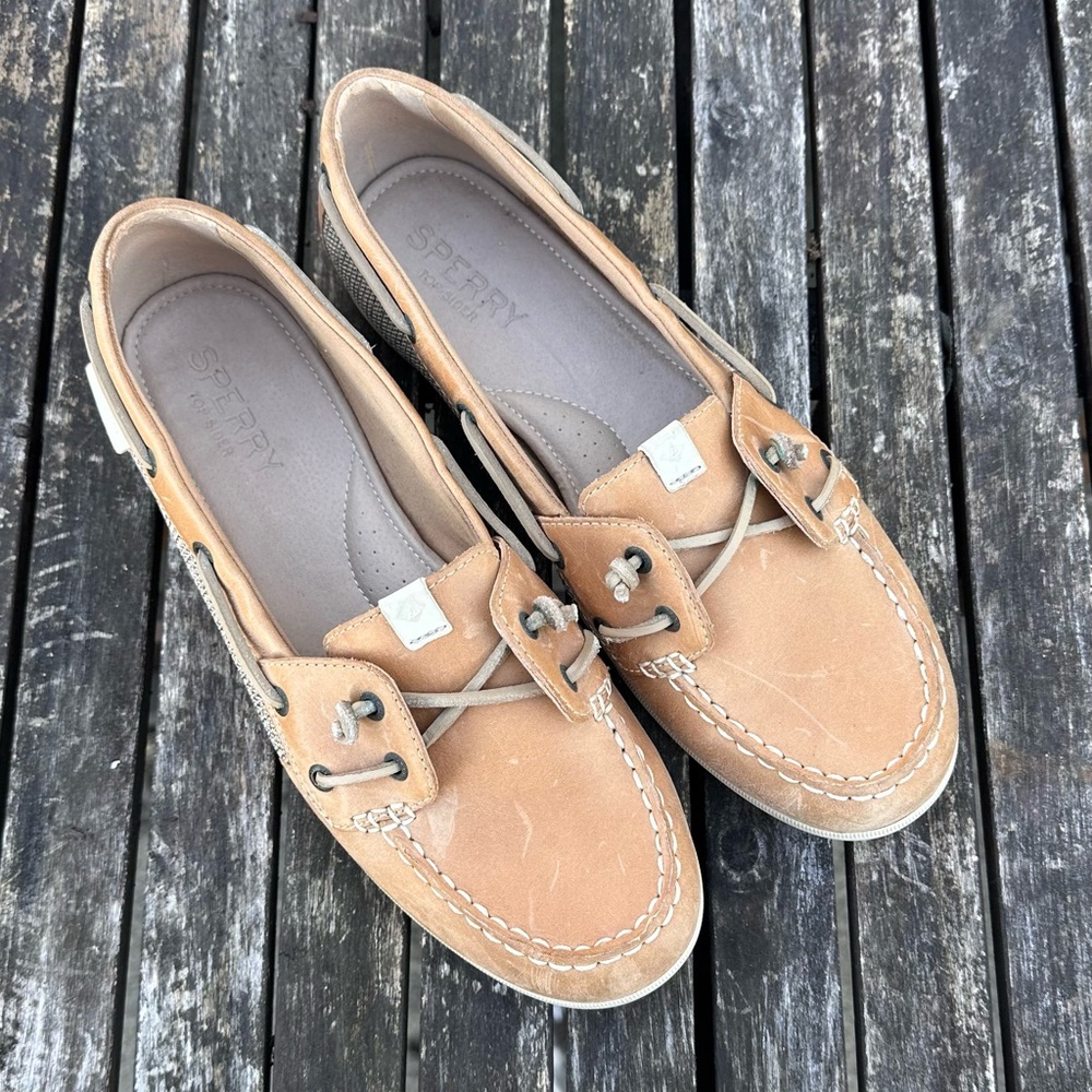 Sperry Top-Sider | Boat Shoes | Genuine Leather